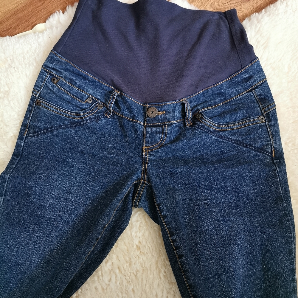 Maternity Pants - Picture 2 of 5